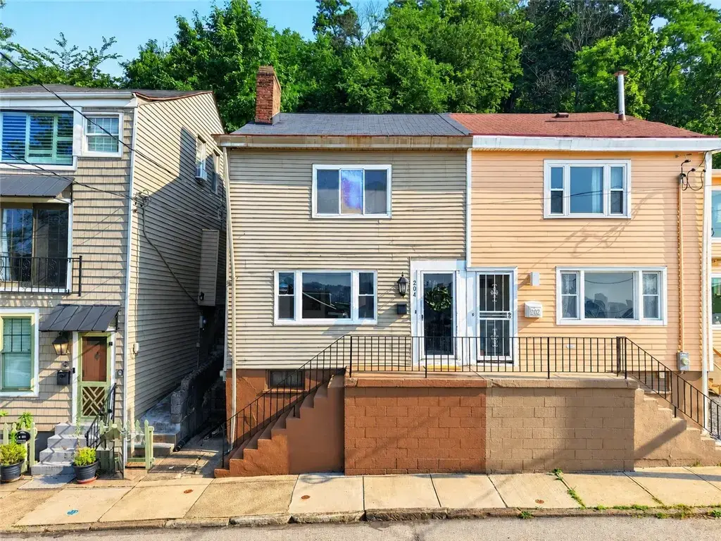 204 Jefferson Street , Central North Side