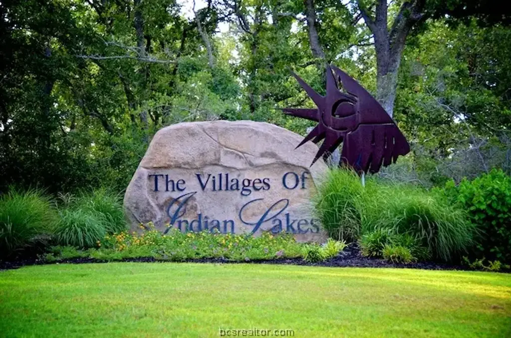 17515 Chippewa Cove, College Station