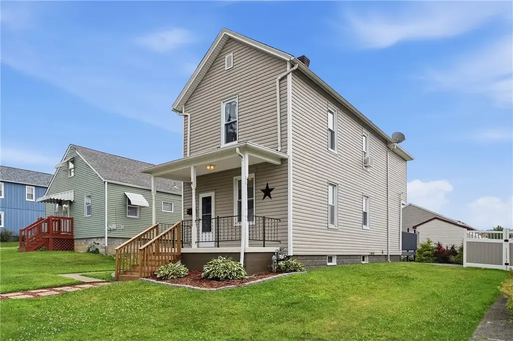 215 Mckim Street , Zelienople Boro