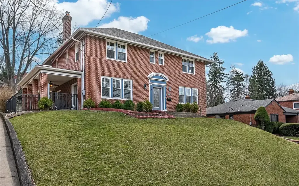5430 Aylesboro Avenue, Squirrel Hill