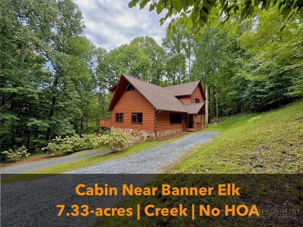 321 Grays Shadow Lane, Banner Elk