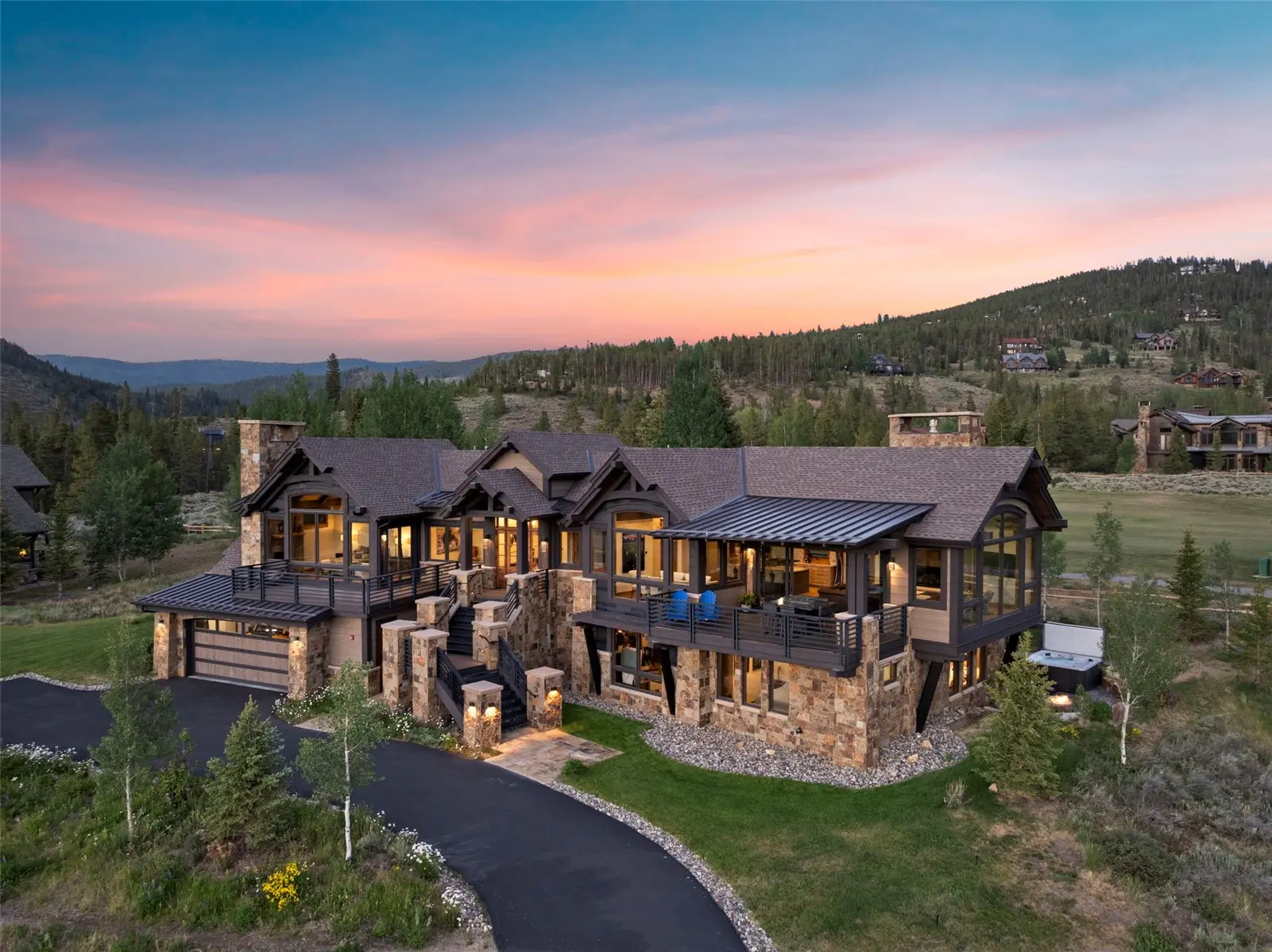 131 Gold Run Road, Breckenridge