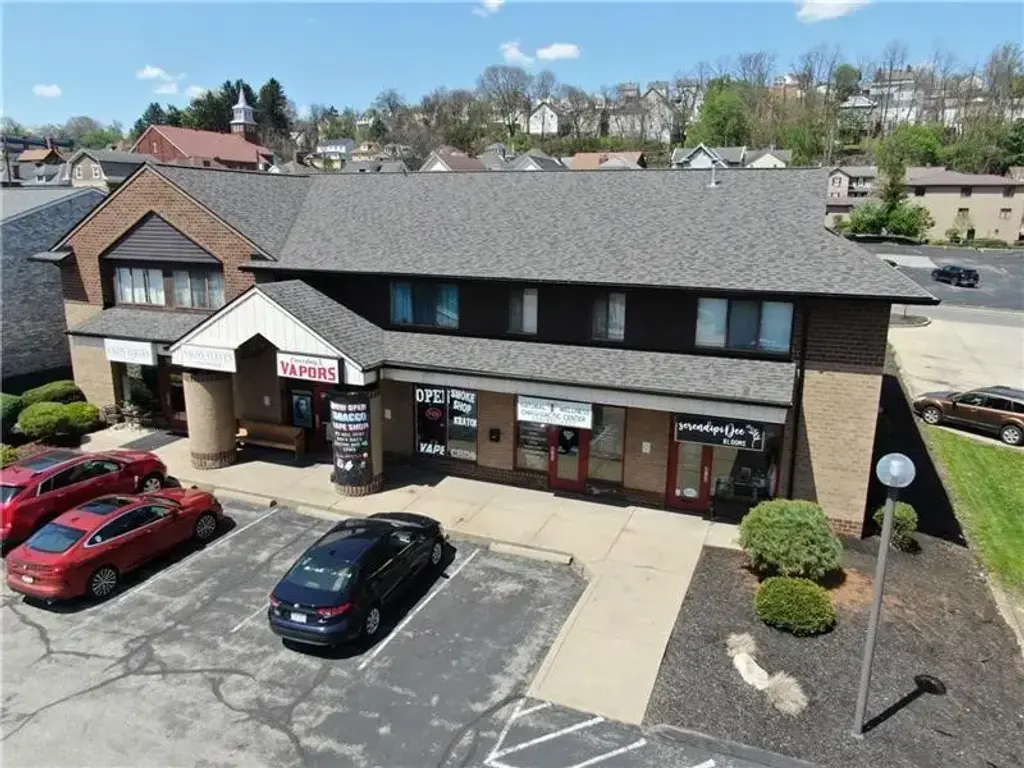 165 Pike Street , Canonsburg