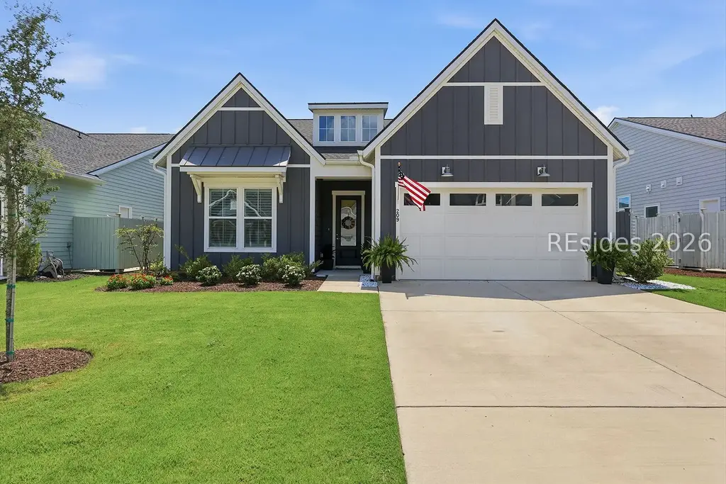 209 Foxbriar Court, Hardeeville