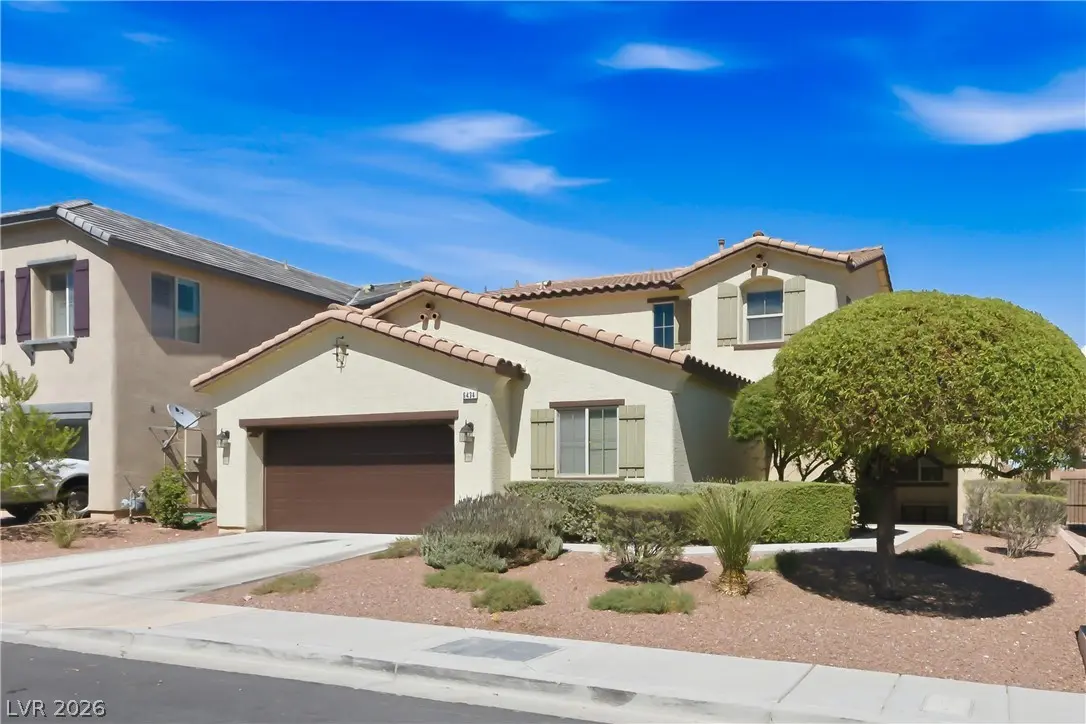 6434 Turnbridge Street, Las Vegas