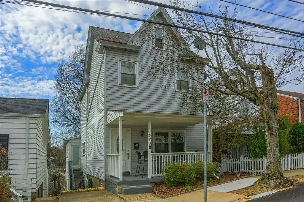 323 Virginia Avenue , Mt Washington