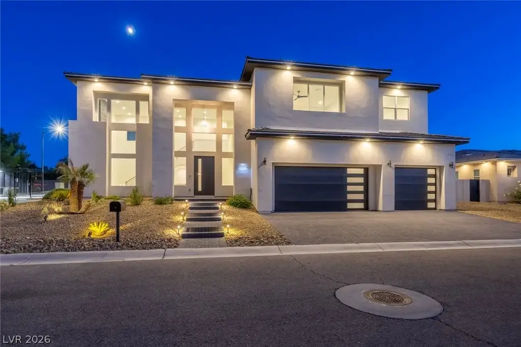 3423 Spanish Winds Court, Las Vegas