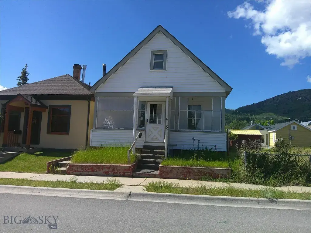 405 W Commercial Avenue, Anaconda