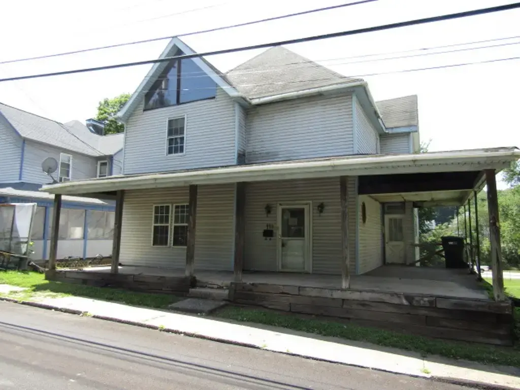 118 Center Avenue , Burgettstown Boro