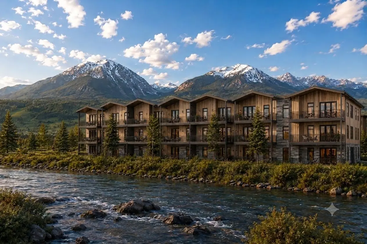 740 Blue River Parkway G32, Silverthorne