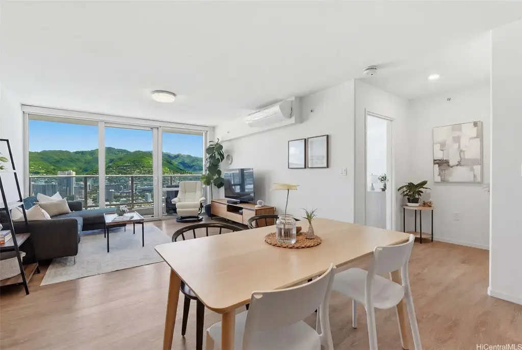 (unit #3505) 1631 Kapiolani Boulevard, Honolulu