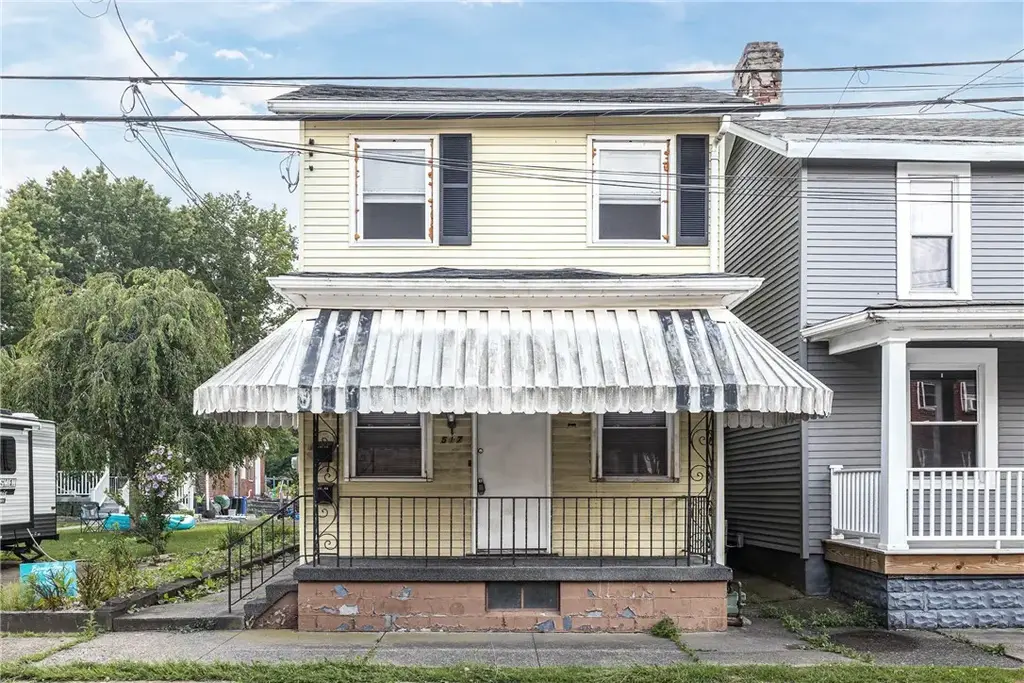 517 3rd Avenue , Carnegie