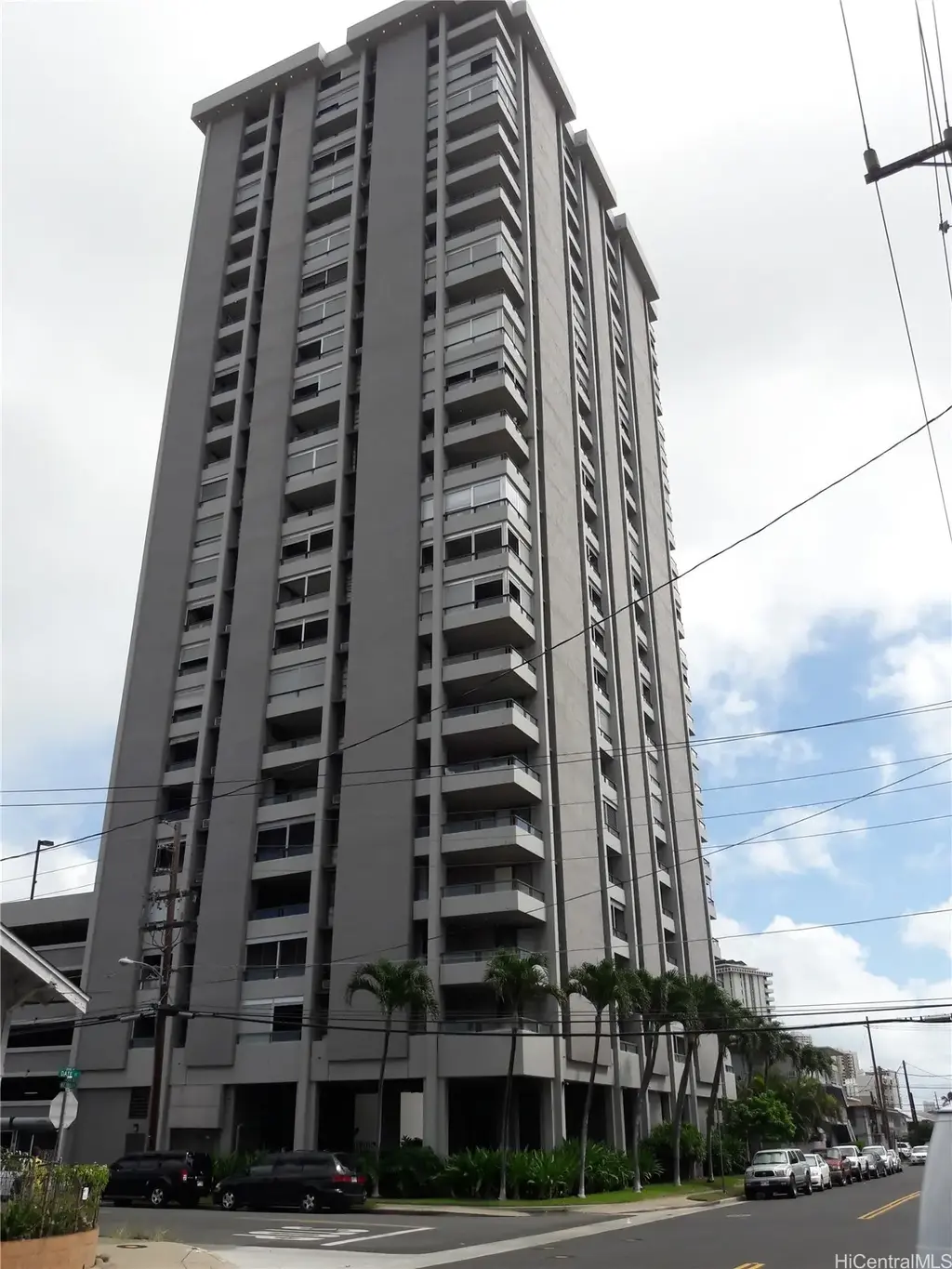 2100 Date Street # 501, Honolulu