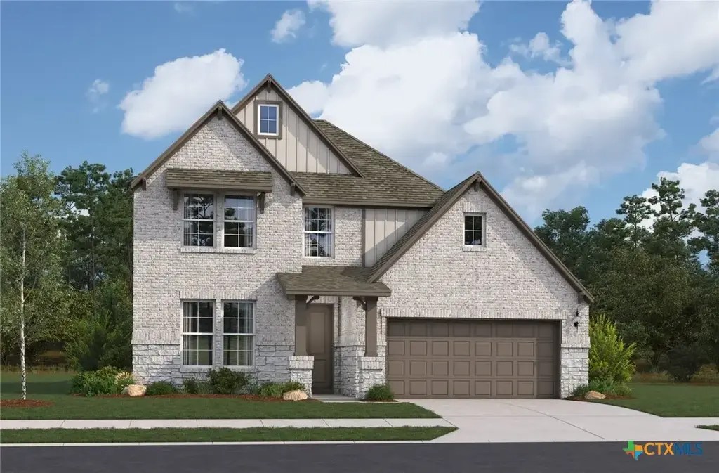 5110 Garden Field, Schertz