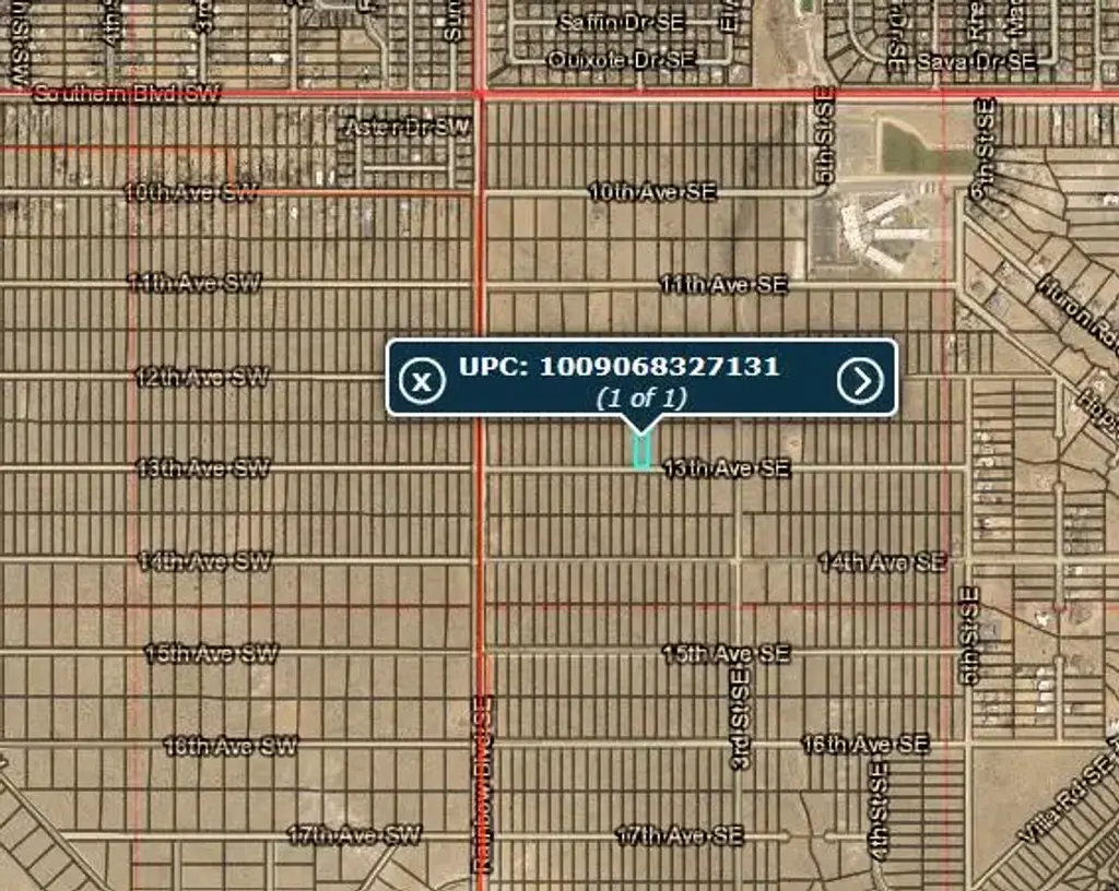 13th Ave Se - U10 B43 L26 & 27, Rio Rancho
