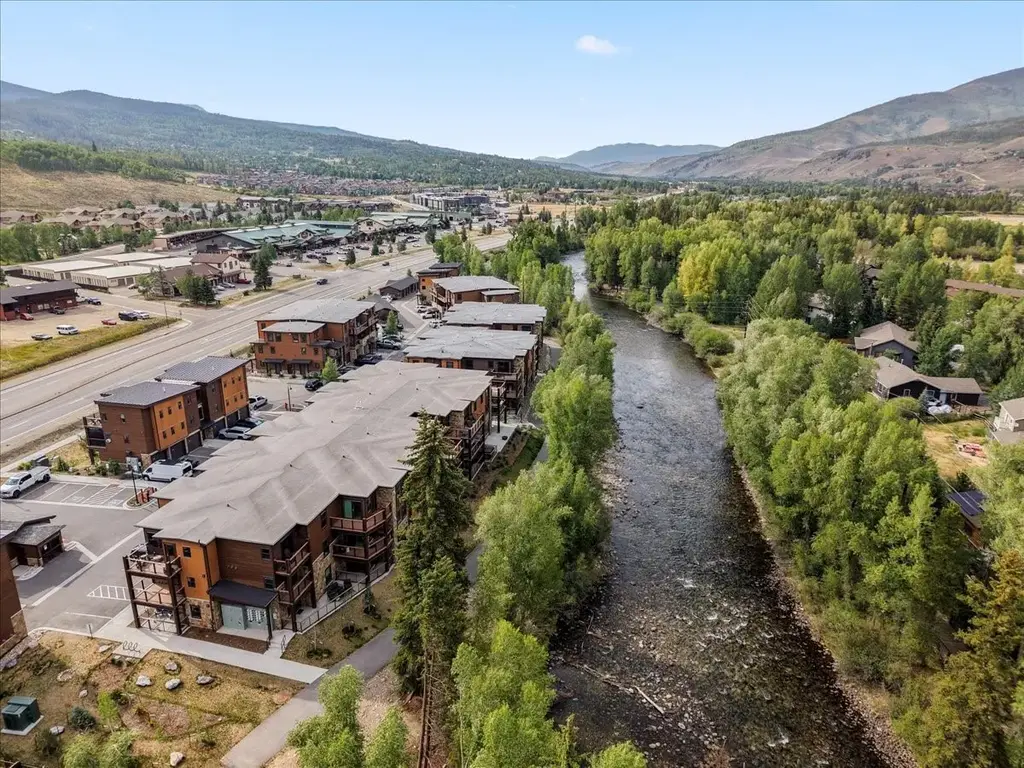 1044 Blue River Parkway C207, Silverthorne