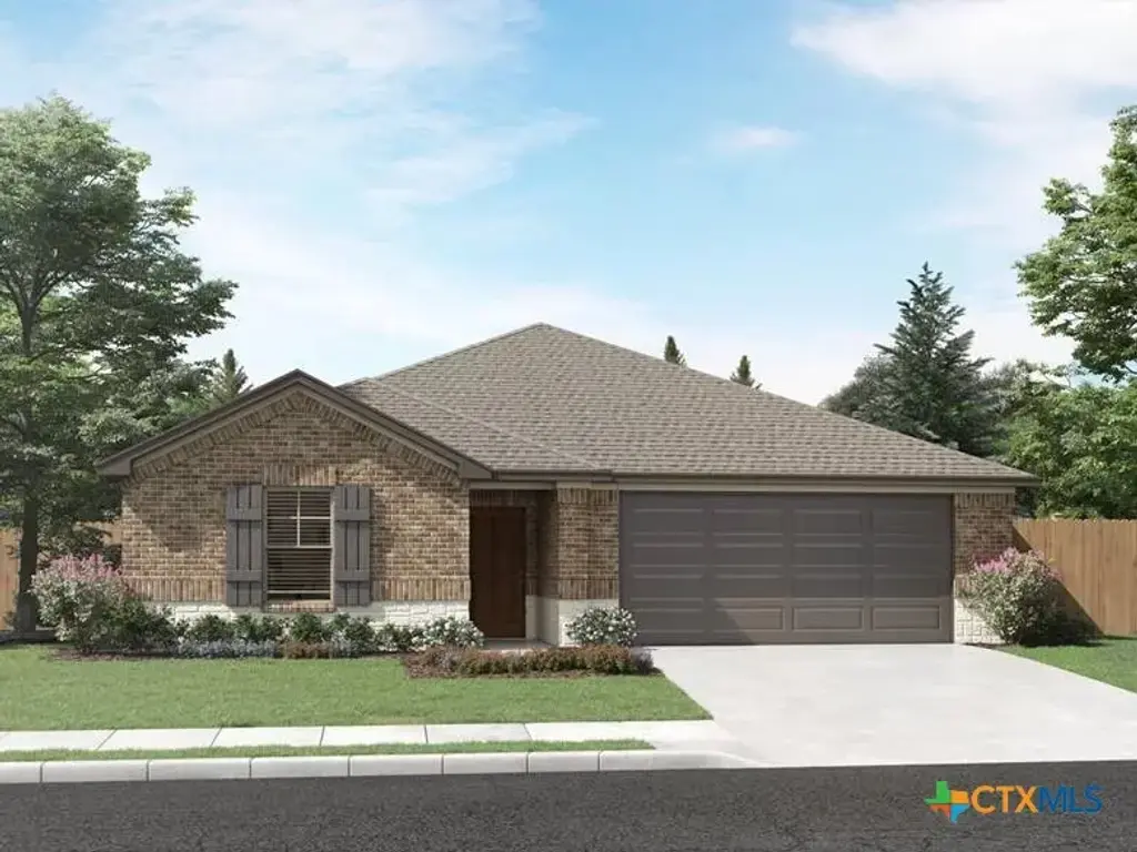 5533 Mcbride Street, Cibolo