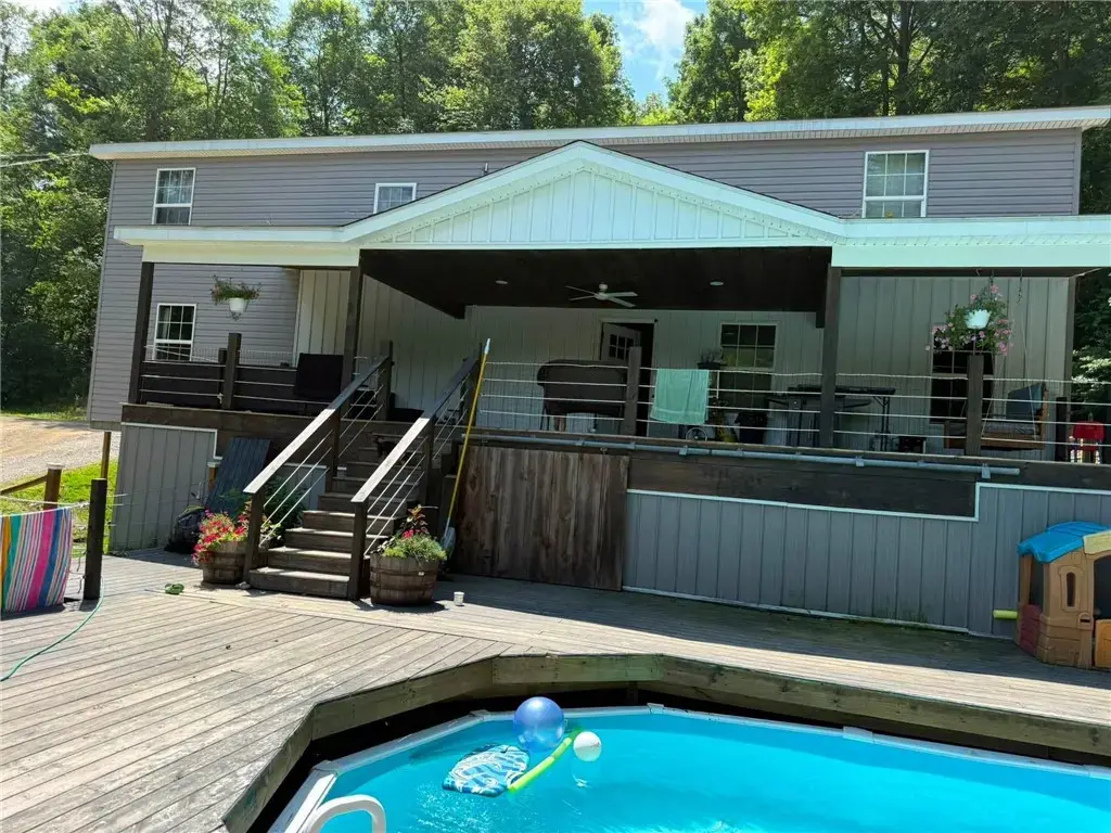 243 Red Bud Road , Fairview
