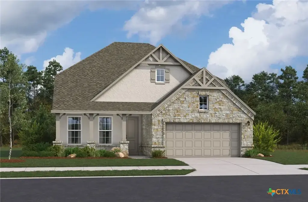 4205 Garden Landing, Schertz