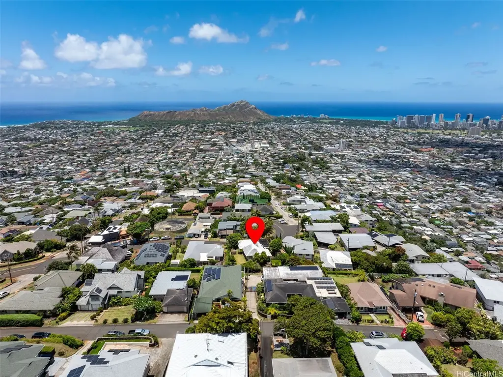 4326 Sierra Drive, Honolulu