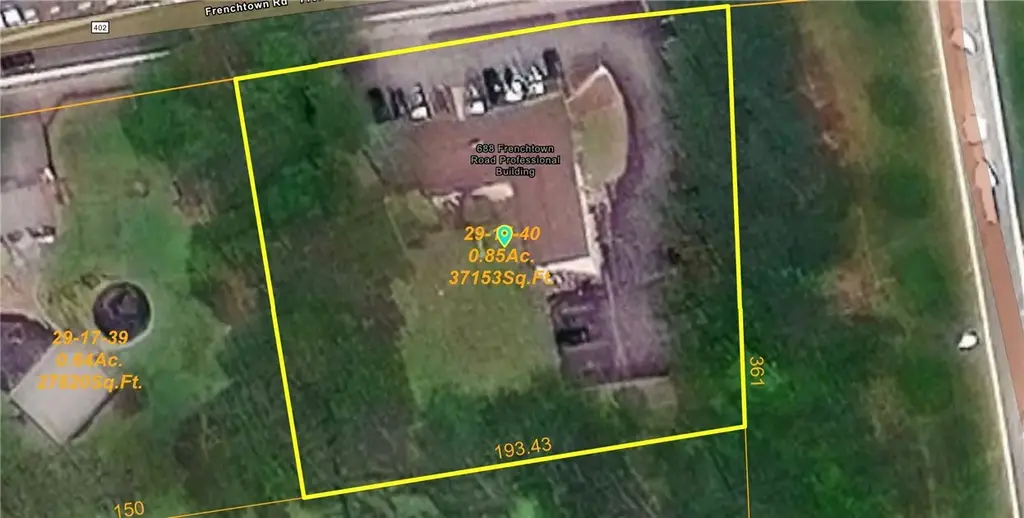 688 Frenchtown Rd, East Greenwich