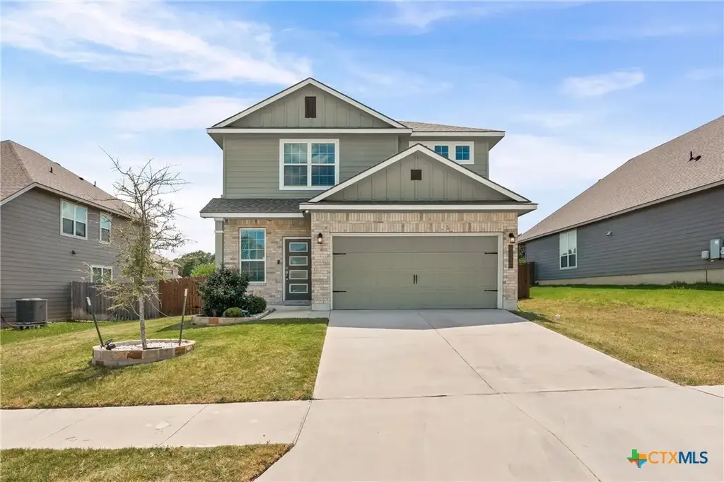 9817 Kensley Rose Drive, Killeen