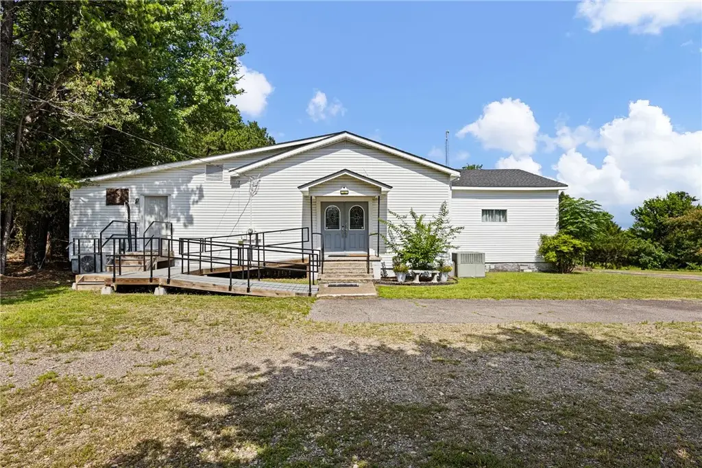 6448 N Sr 105, Atkins