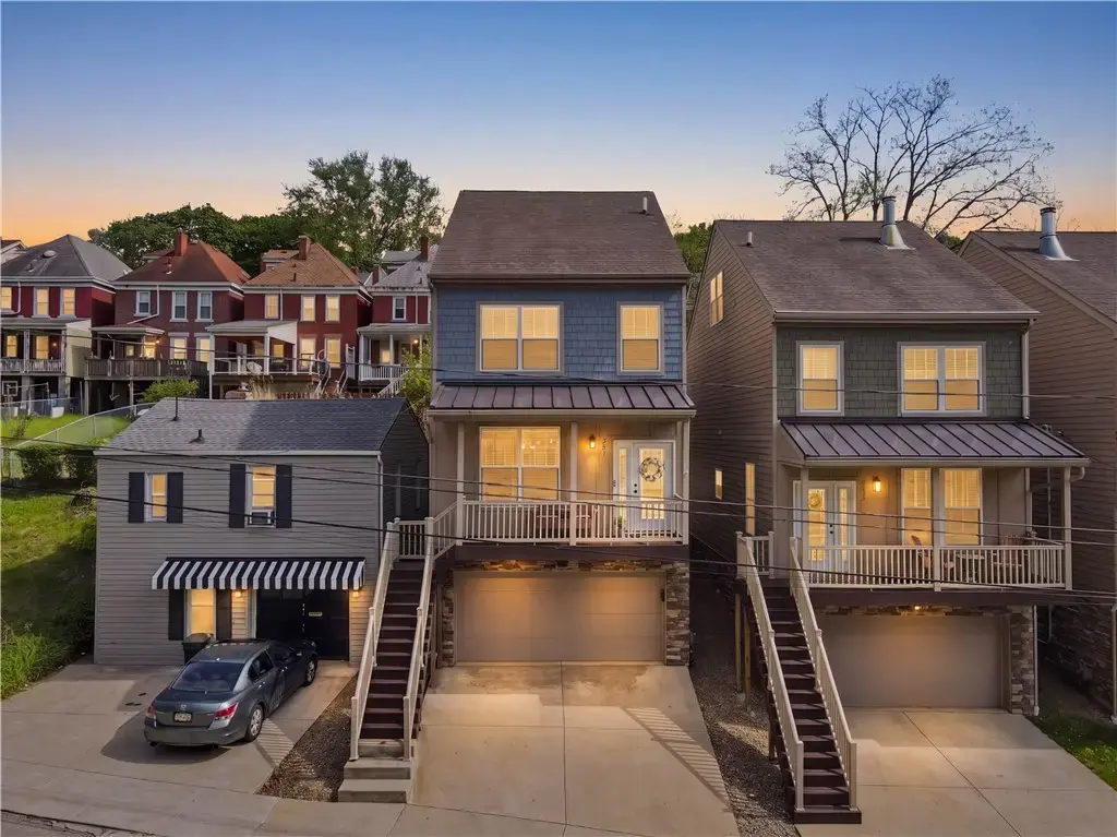 351 Woodruff, Mt Washington