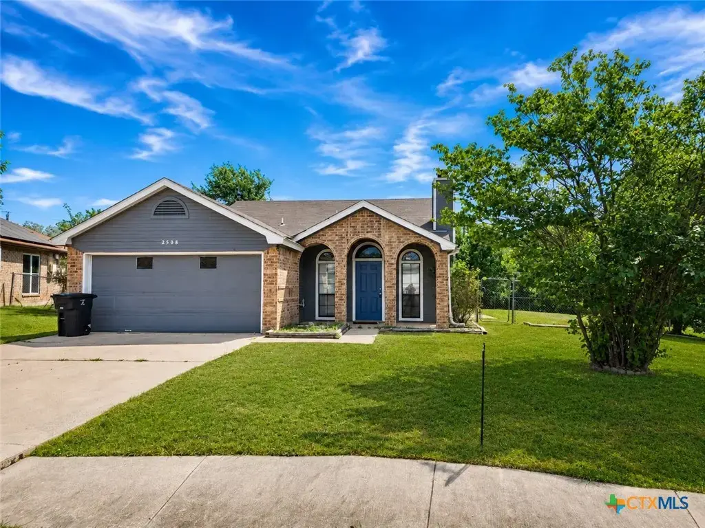 2508 Sherman Drive, Killeen