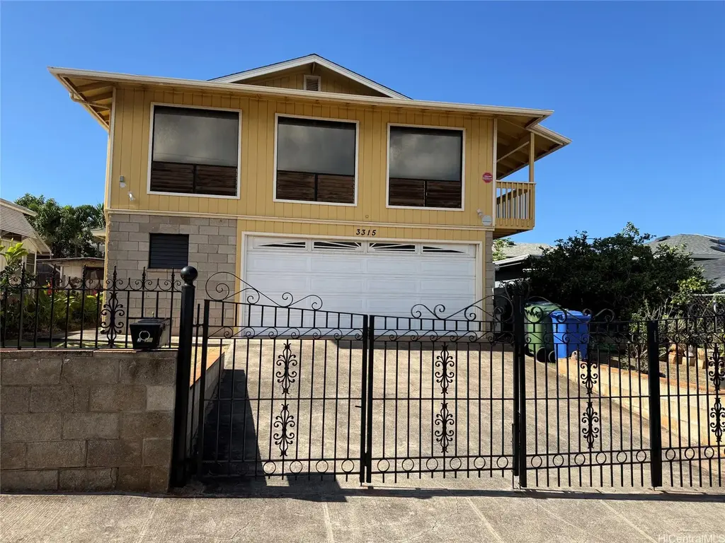 3315 Esther Street, Honolulu