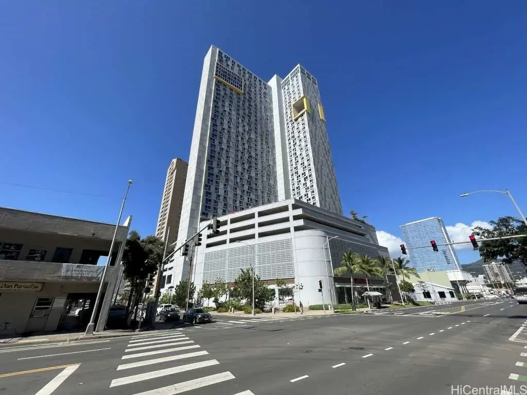 988 Halekauwila Street # 1103, Honolulu