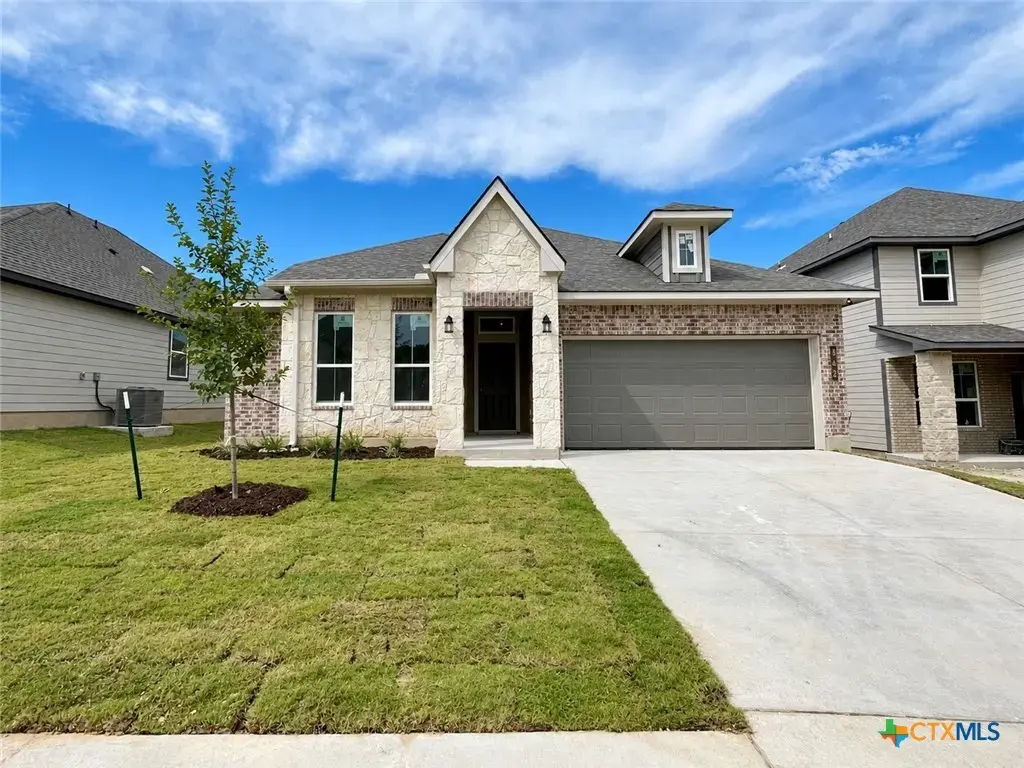 362 Pathfinder Drive, Copperas Cove