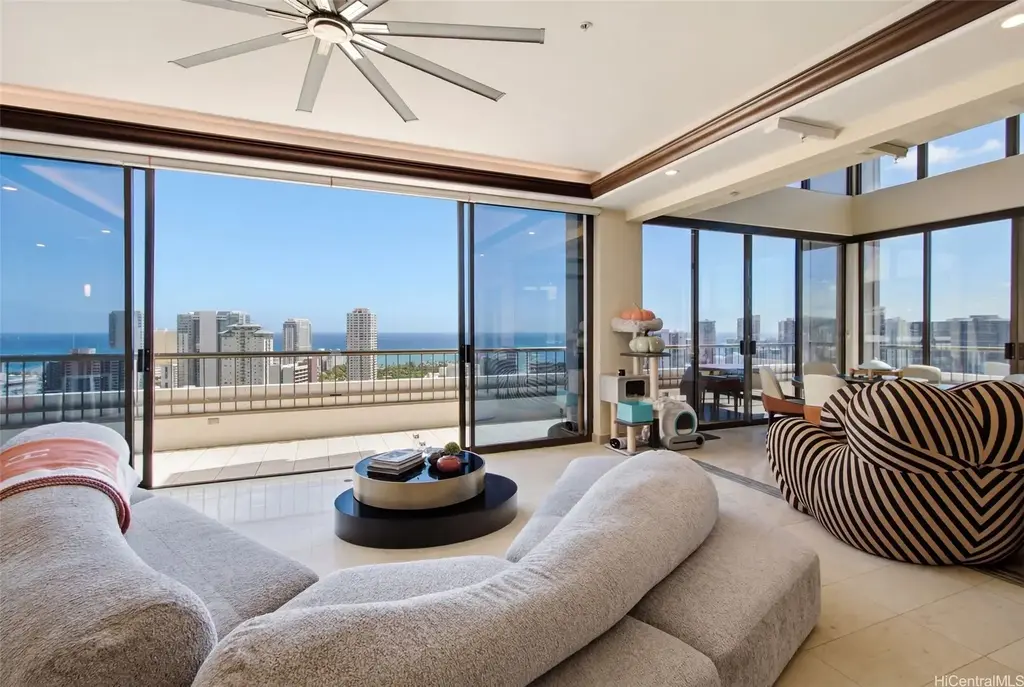 (unit #3517) 2333 Kapiolani Boulevard, Honolulu