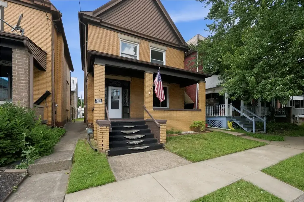 413 North Avenue , Kittanning Boro