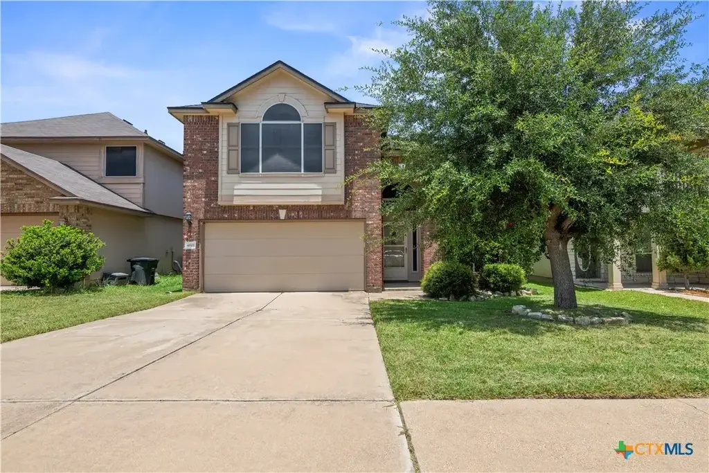 4611 Lookout Mountain Lane, Killeen