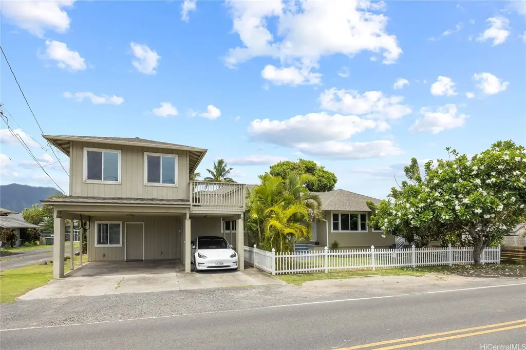 443 Maluniu Avenue, Kailua