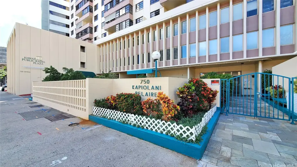 750 Kaheka Street # 804, Honolulu