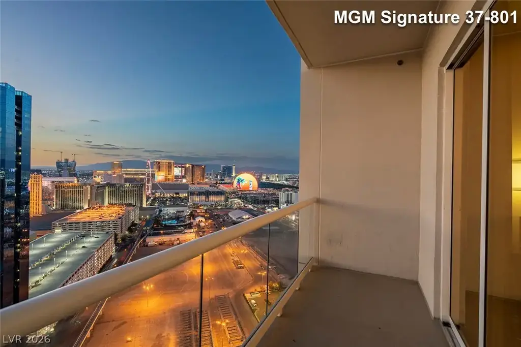125 E Harmon Avenue 3701&3703, Las Vegas