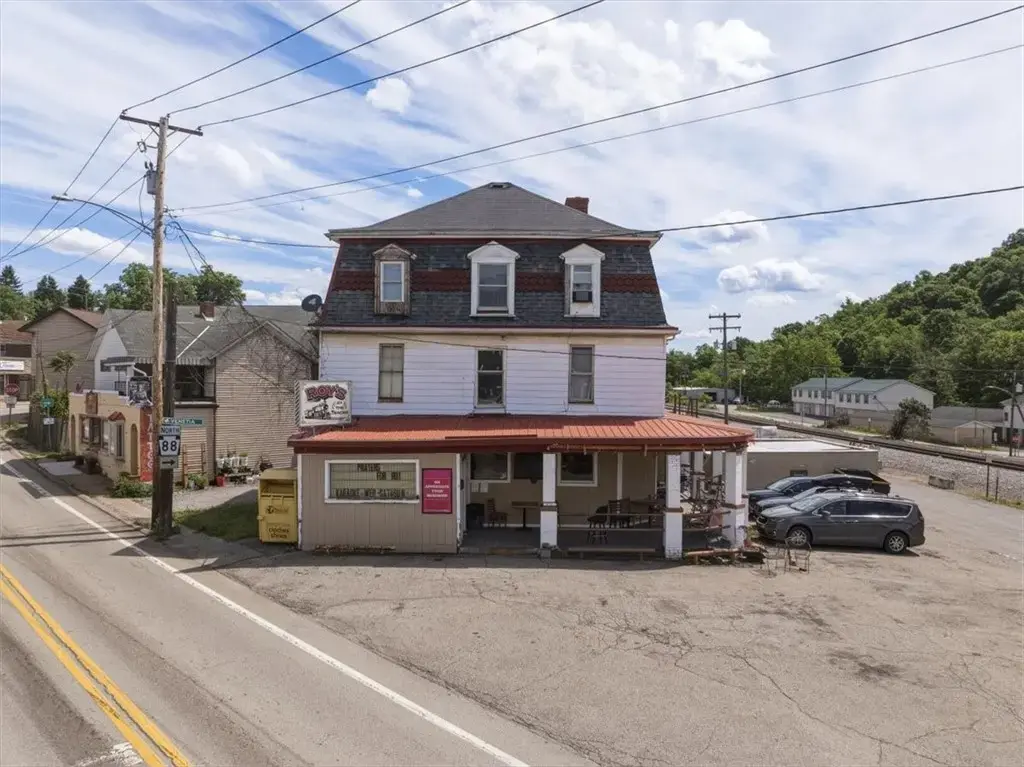 3710 State Route 88, Finleyville