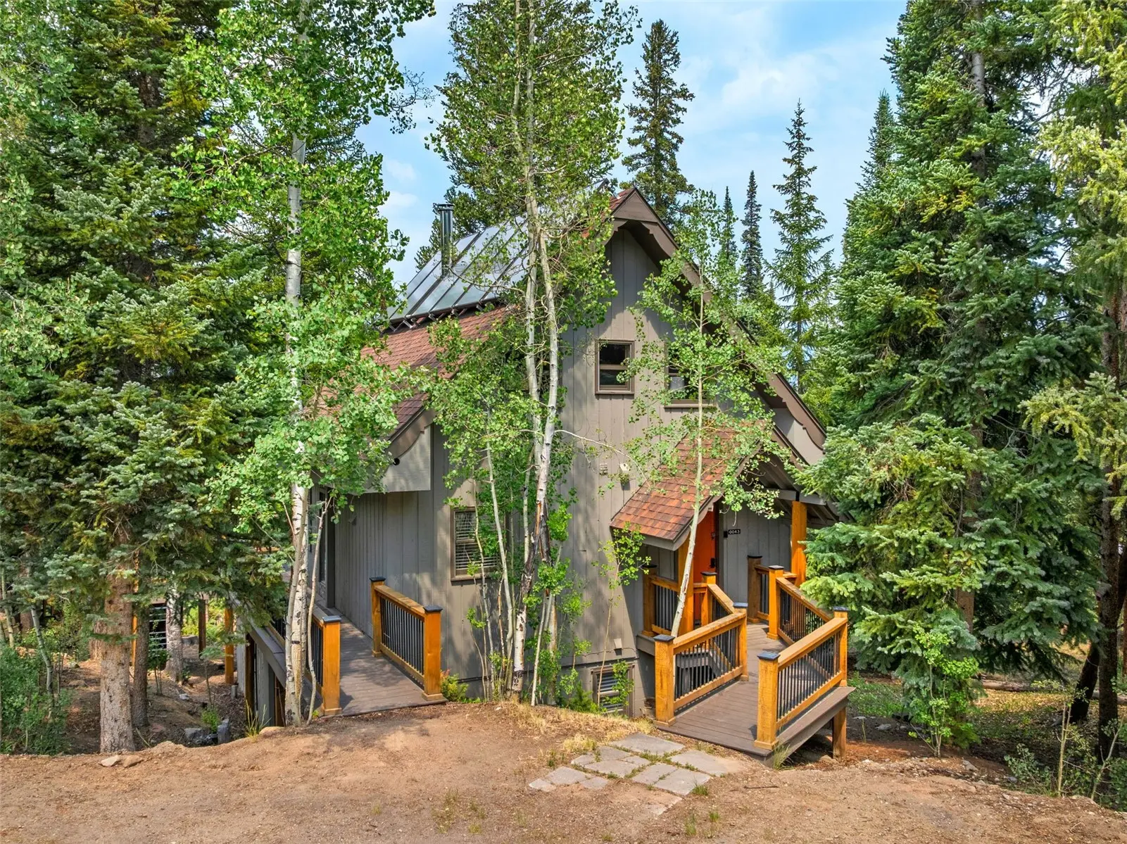 43 Ski Trail Circle, Breckenridge
