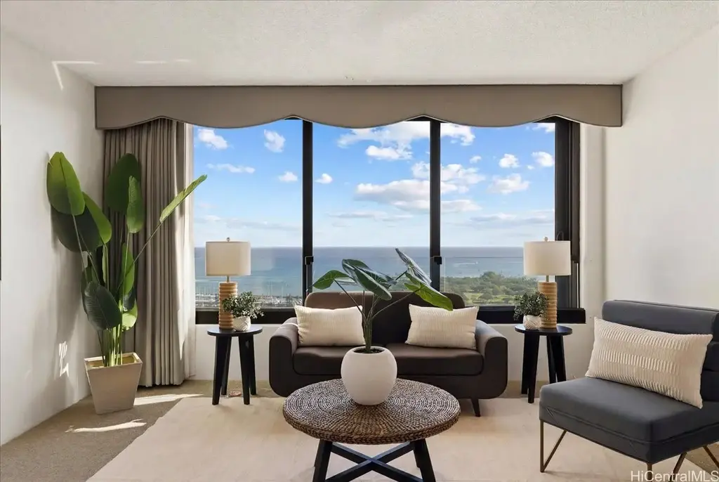 1600 Ala Moana Boulevard # 2910, Honolulu