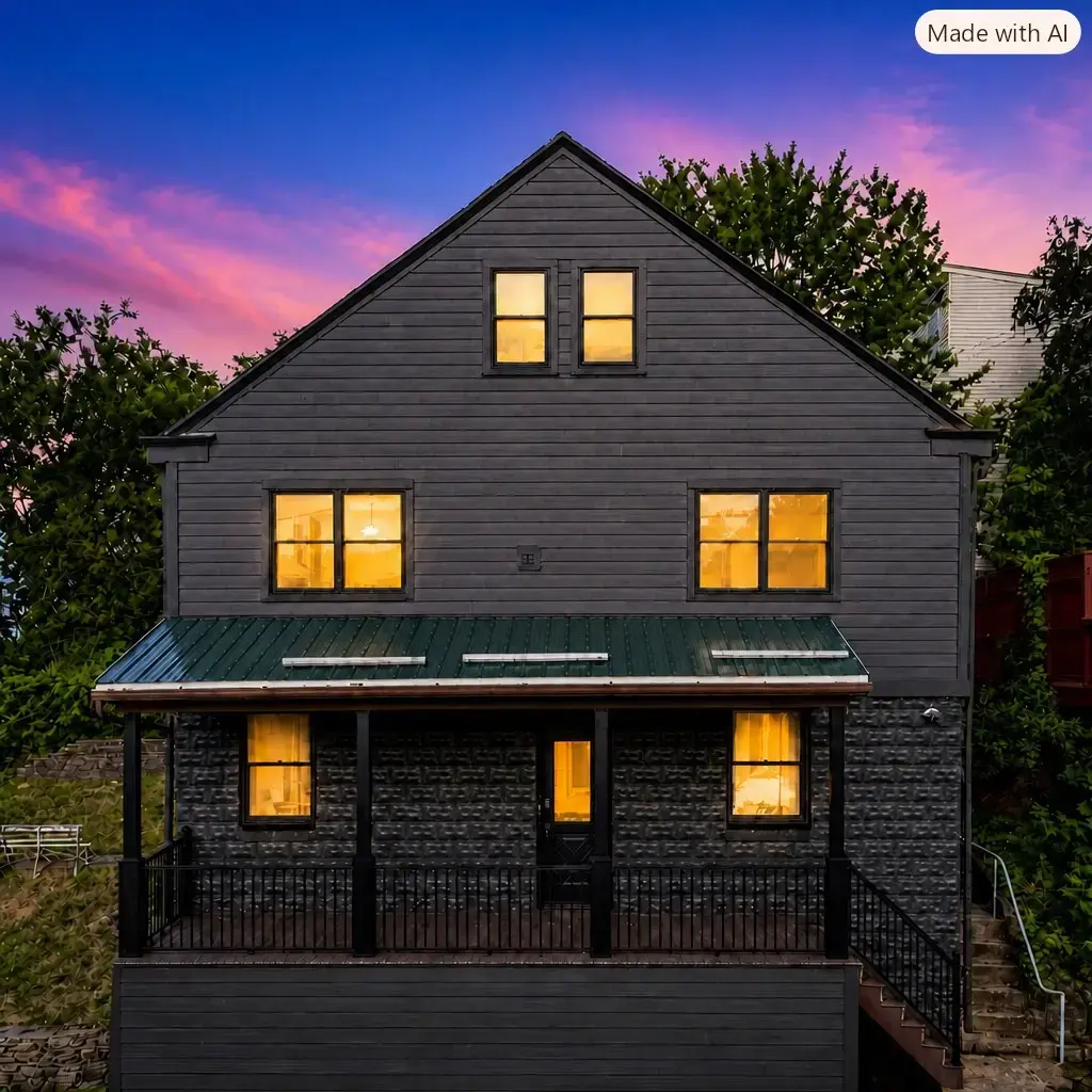 58 Sterling Street , South Side