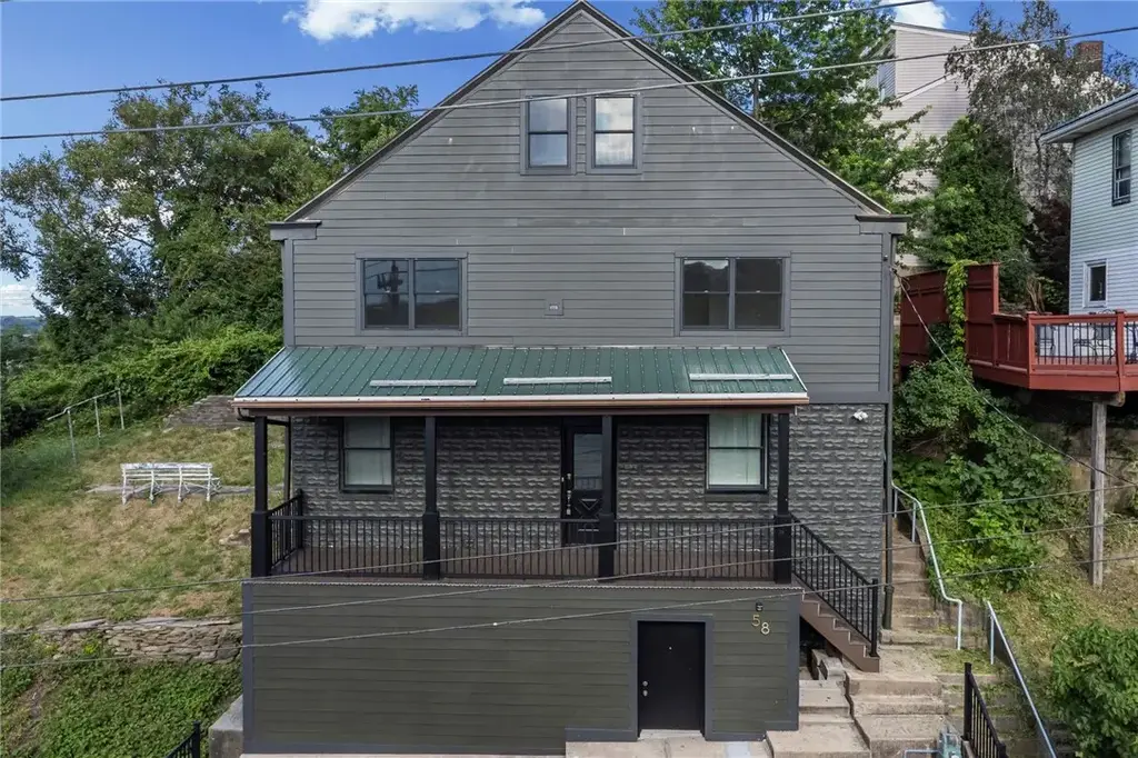 58 Sterling Street , South Side