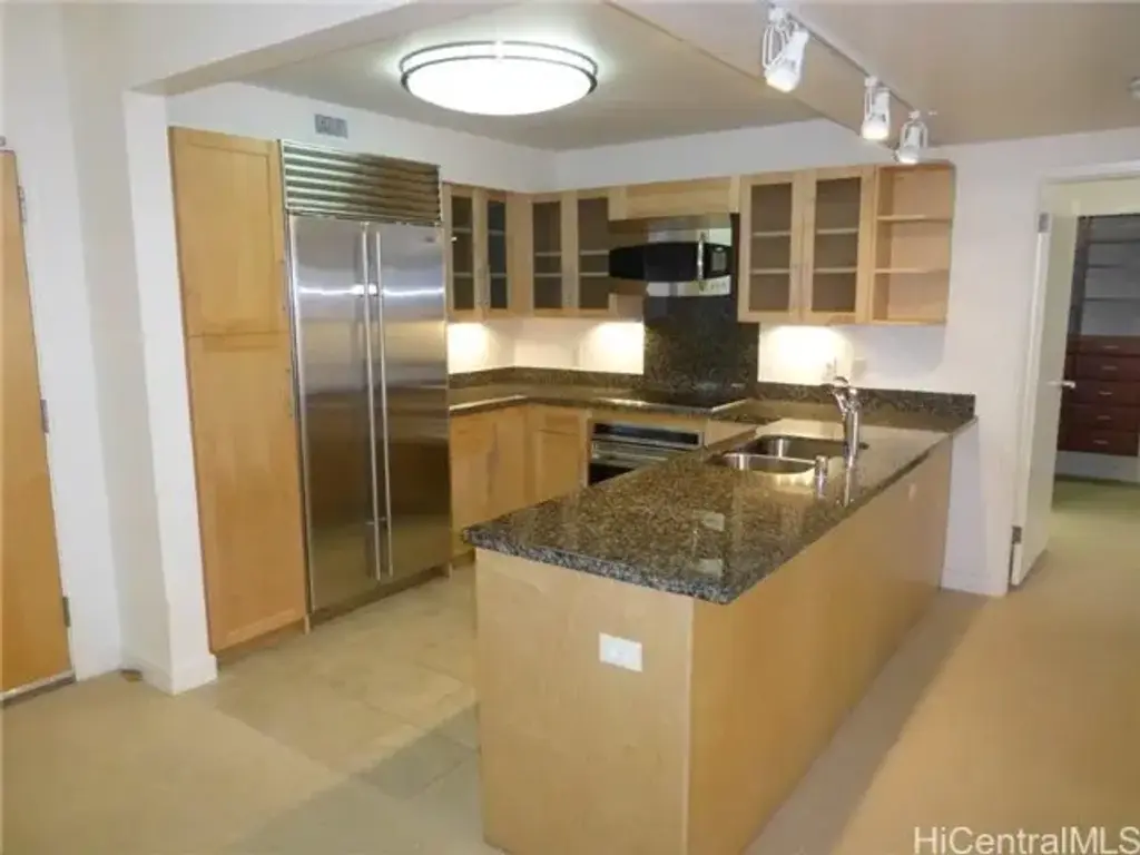 600 Queen Street # 1603, Honolulu