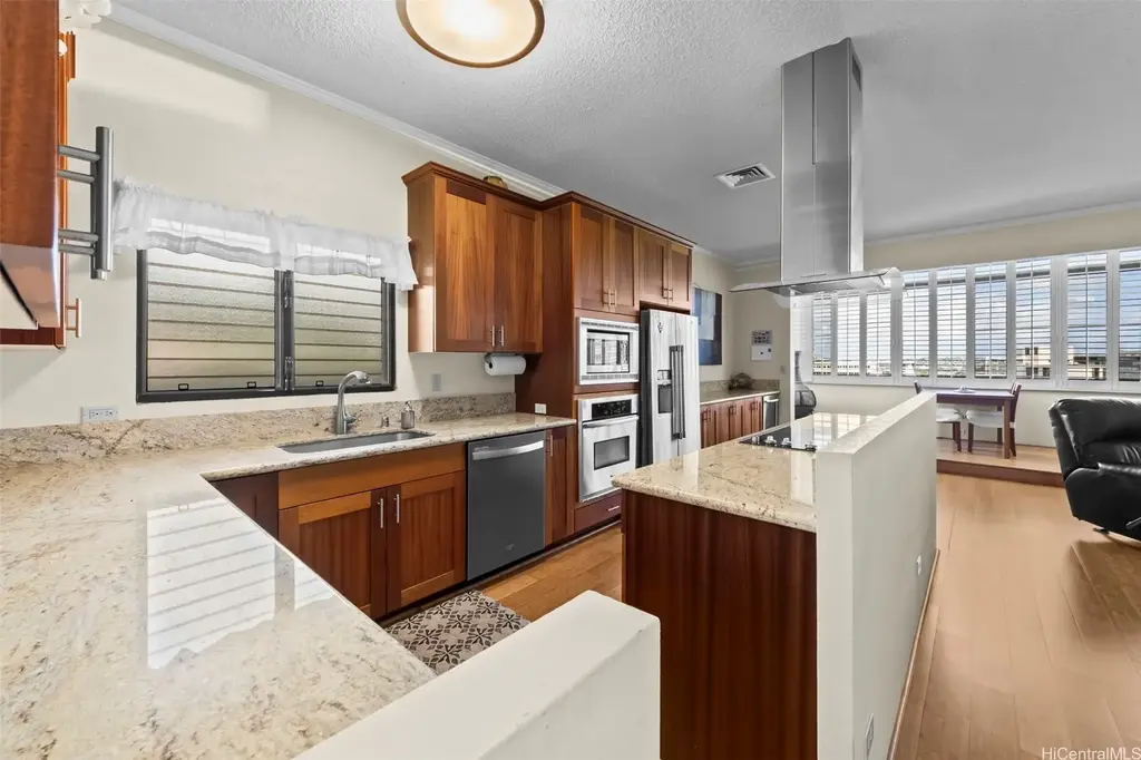 (unit #1201/ph1) 1333 Heulu Street, Honolulu