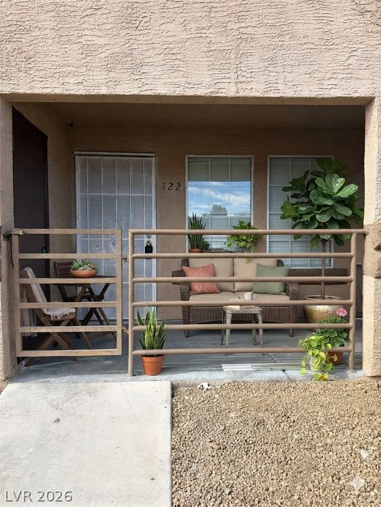 3455 Erva Street 122, Las Vegas
