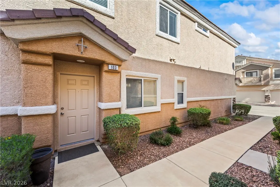 1099 Sheer Paradise Lane 3, Henderson