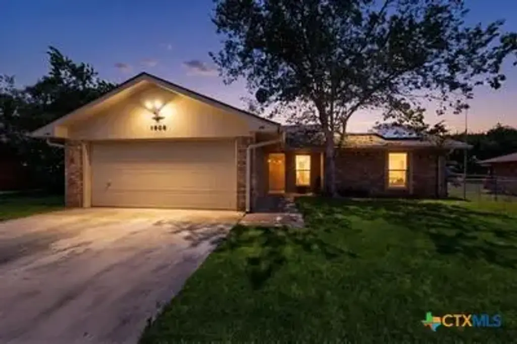 1908 Kenyon Street, Killeen
