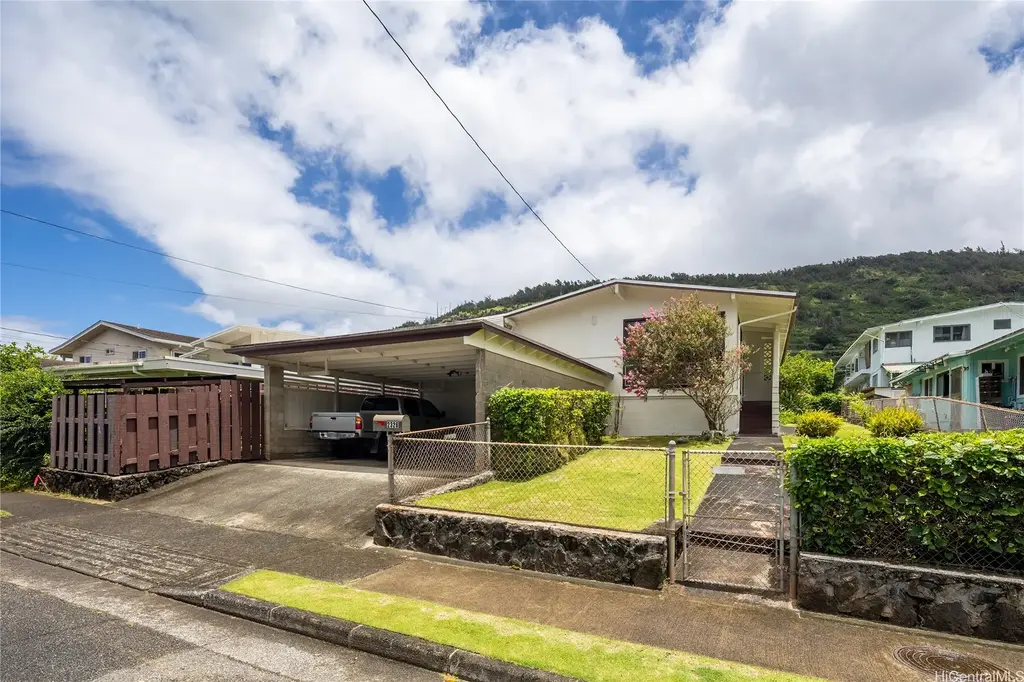 2326 Jennie Street, Honolulu