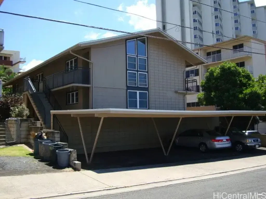 1060 Lunalilo Street # E, Honolulu